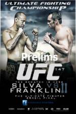 Watch UFC 147 Facebook Preliminary Fights Fmovies