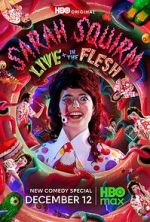 Watch Sarah Squirm: Live + in the Flesh (TV Special 2025) Fmovies