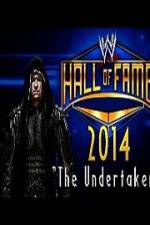 Watch WWE Hall Of Fame 2014 Fmovies