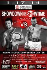Watch ShoBox - Redkach vs Luis Fmovies