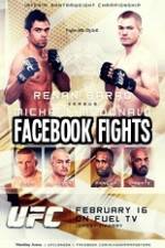 Watch UFC on Fuel 7 Barao vs McDonald Preliminary +  Facebook Fights Fmovies