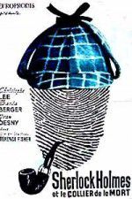 Watch Sherlock Holmes and the Deadly Necklace Fmovies