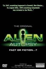Watch Alien Autopsy: (Fact or Fiction?) Fmovies