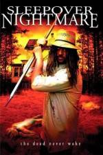 Watch Sleepover Nightmare Fmovies