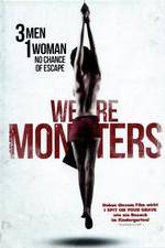 Watch We Are Monsters Fmovies