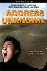 Watch Address Unknown Fmovies