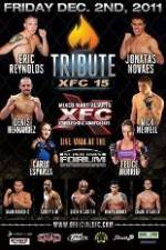 Watch XFC 15: Tribute: Jonatas Novaes vs Eric Reynolds Fmovies
