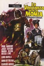 Watch La venganza de la momia Fmovies
