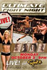 Watch UFC Ultimate Fight Night 2 Fmovies