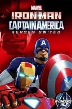 Watch Iron Man & Captain America Heroes United Fmovies