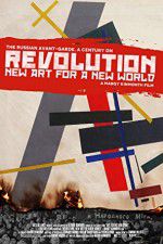 Watch Revolution New Art for a New World Fmovies