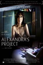 Watch Alexandra's Project Fmovies