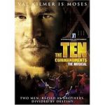 Watch The Ten Commandments: The Musical Fmovies
