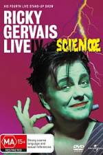 Watch Ricky Gervais Live IV Science Fmovies