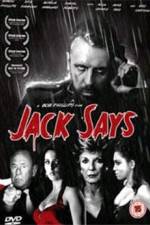 Watch Jack Says Fmovies
