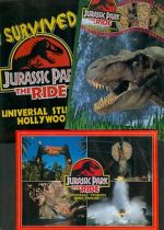 Watch Jurassic Park the Ride: The Show Fmovies
