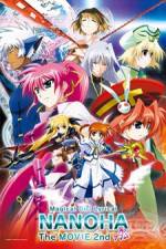 Watch Magical Girl Lyrical Nanoha the Movie 2nd A's Fmovies