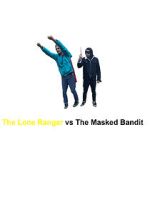 Watch The Lone Ranger vs the Masked Bandit Fmovies