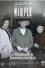 Watch Marple - A Murder Is Announced Fmovies