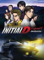 Watch New Initial D the Movie: Legend 1 - Awakening Fmovies