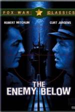 Watch The Enemy Below Fmovies