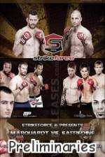 Watch Strikeforce Marquardt. vs Saffiedine Prelims Fmovies