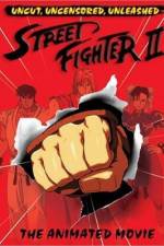 Watch Street Fighter 2 - (Sutorîto Faitâ II gekijô-ban) Fmovies