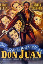 Watch Adventures of Don Juan Fmovies
