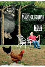 Watch Tell Them Anything You Want A Portrait of Maurice Sendak Fmovies