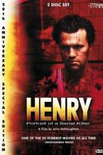 Watch Henry Portrait of a Serial Killer Fmovies