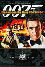 Watch James Bond: Diamonds Are Forever Fmovies