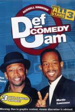 Watch Def Comedy Jam More All Stars - Volume 3 Fmovies