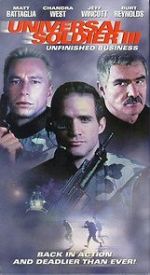 Watch Universal Soldier III: Unfinished Business Fmovies