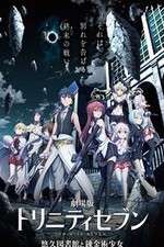 Watch Trinity Seven the Movie: Eternity Library and Alchemic Girl Fmovies