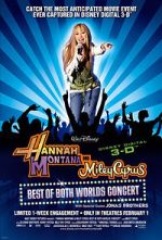 Watch Hannah Montana and Miley Cyrus: Best of Both Worlds Concert Fmovies