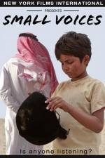Watch Small Voices Fmovies