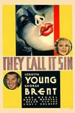 Watch They Call It Sin Fmovies