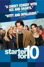 Watch Starter for 10 Fmovies