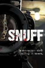 Watch Snuff: A Documentary About Killing on Camera Fmovies