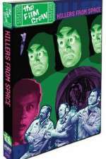 Watch The Film Crew Killers from Space Fmovies