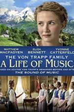Watch The von Trapp Family: A Life of Music Fmovies