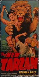 Watch The New Adventures of Tarzan Fmovies