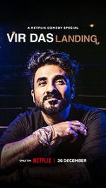 Watch Vir Das: Landing (TV Special 2022) Fmovies