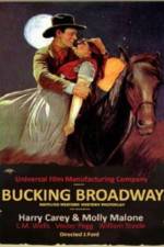 Watch Bucking Broadway Fmovies