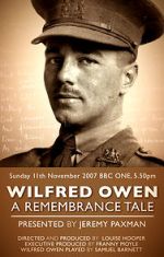 Watch Wilfred Owen: A Remembrance Tale Fmovies