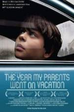Watch O Ano em Que Meus Pais Saíram de Férias Fmovies