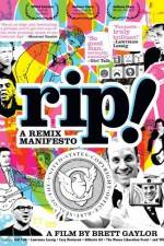 Watch RiP A Remix Manifesto Fmovies