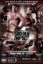 Watch UFC 42 Sudden Impact Fmovies