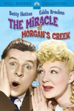 Watch The Miracle of Morgan's Creek Fmovies