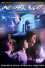 Watch One Dark Night Fmovies